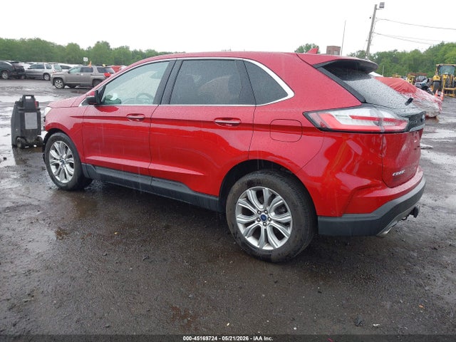 Продаж на аукціоні авто 2020 Ford Edge Titanium, vin: 2FMPK4K92LBA85708, номер лоту: 45169724