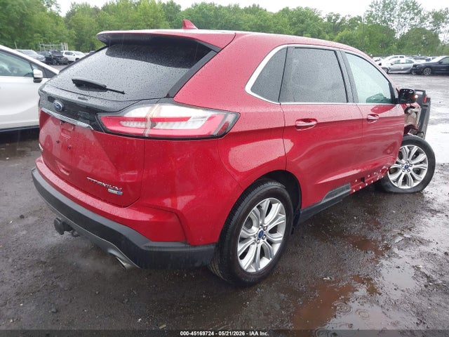 Продаж на аукціоні авто 2020 Ford Edge Titanium, vin: 2FMPK4K92LBA85708, номер лоту: 45169724