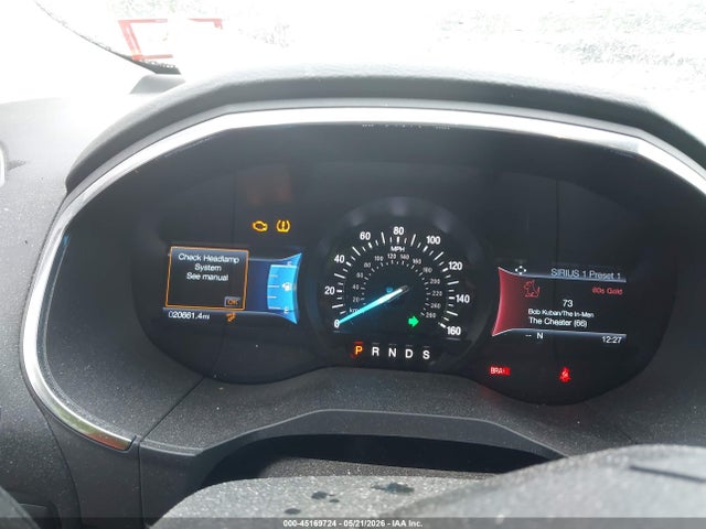 Продаж на аукціоні авто 2020 Ford Edge Titanium, vin: 2FMPK4K92LBA85708, номер лоту: 45169724