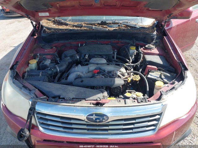 Продаж на аукціоні авто 2009 Subaru Forester 2.5x, vin: JF2SH63629H781589, номер лоту: 45169727