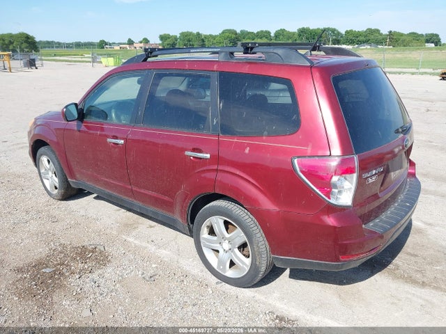 Продаж на аукціоні авто 2009 Subaru Forester 2.5x, vin: JF2SH63629H781589, номер лоту: 45169727