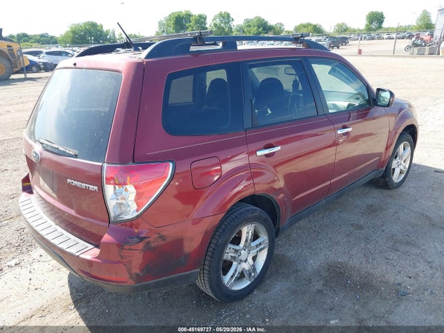 Продаж на аукціоні авто 2009 Subaru Forester 2.5x, vin: JF2SH63629H781589, номер лоту: 45169727