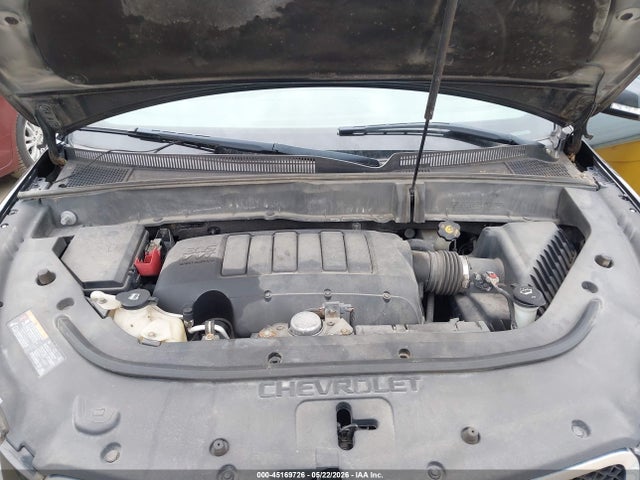Продаж на аукціоні авто 2012 Chevrolet Traverse 2lt, vin: 1GNKRJED1CJ179509, номер лоту: 45169726