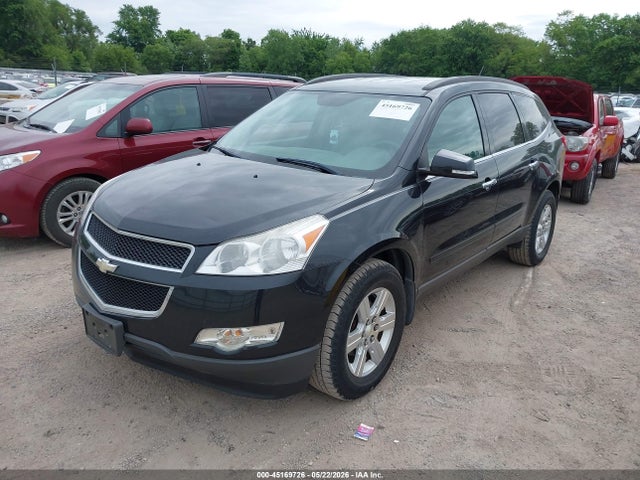 Продаж на аукціоні авто 2012 Chevrolet Traverse 2lt, vin: 1GNKRJED1CJ179509, номер лоту: 45169726