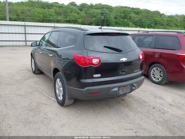 Продаж на аукціоні авто 2012 Chevrolet Traverse 2lt, vin: 1GNKRJED1CJ179509, номер лоту: 45169726