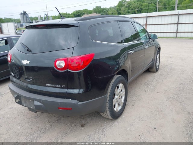 Продаж на аукціоні авто 2012 Chevrolet Traverse 2lt, vin: 1GNKRJED1CJ179509, номер лоту: 45169726