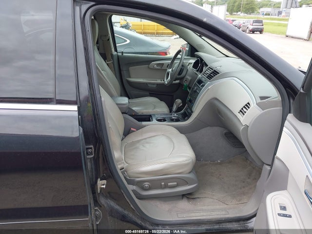 Продаж на аукціоні авто 2012 Chevrolet Traverse 2lt, vin: 1GNKRJED1CJ179509, номер лоту: 45169726