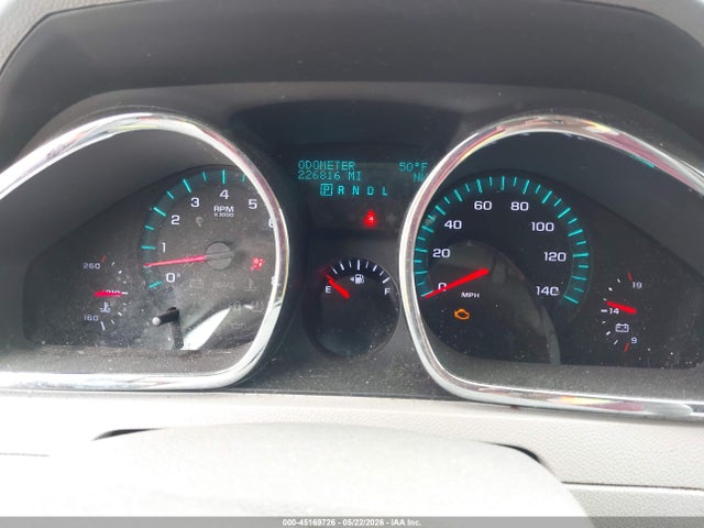 Продаж на аукціоні авто 2012 Chevrolet Traverse 2lt, vin: 1GNKRJED1CJ179509, номер лоту: 45169726