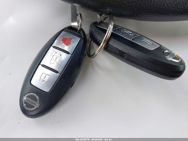 2011 Nissan Murano S მანქანა იყიდება აუქციონზე, vin: JN8AZ1MU3BW055883, აუქციონის ნომერი: 45169736