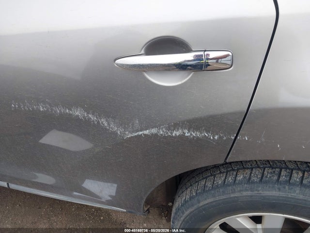 2011 Nissan Murano S მანქანა იყიდება აუქციონზე, vin: JN8AZ1MU3BW055883, აუქციონის ნომერი: 45169736