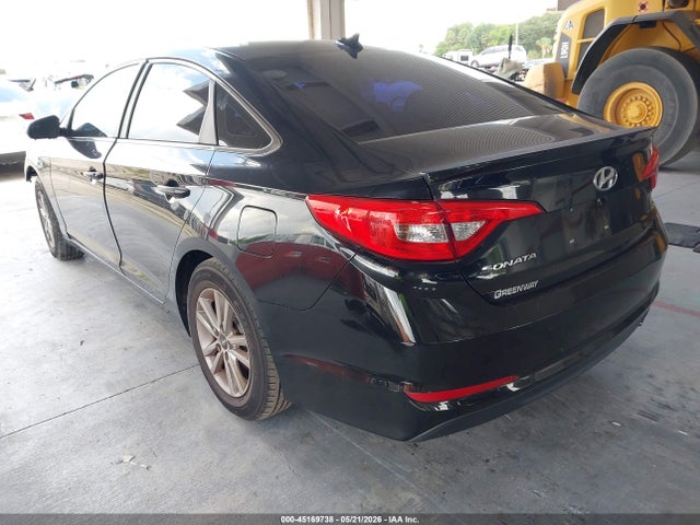 Auction sale of the 2017 Hyundai Sonata Se, vin: 5NPE24AF5HH547404, lot number: 45169738