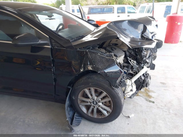 Auction sale of the 2017 Hyundai Sonata Se, vin: 5NPE24AF5HH547404, lot number: 45169738