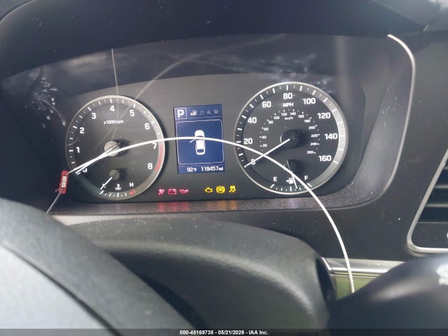 Auction sale of the 2017 Hyundai Sonata Se, vin: 5NPE24AF5HH547404, lot number: 45169738