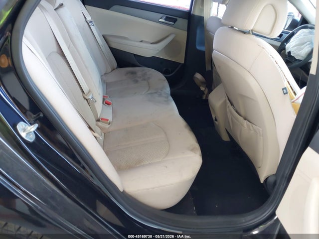 Auction sale of the 2017 Hyundai Sonata Se, vin: 5NPE24AF5HH547404, lot number: 45169738