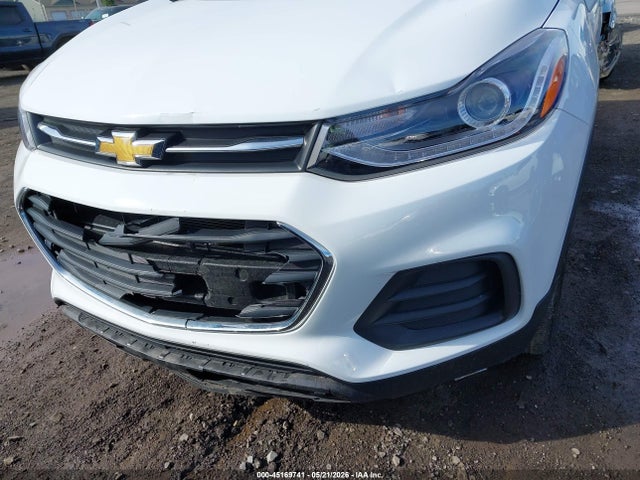 2017 Chevrolet Trax Lt მანქანა იყიდება აუქციონზე, vin: KL7CJPSB7HB183282, აუქციონის ნომერი: 45169741