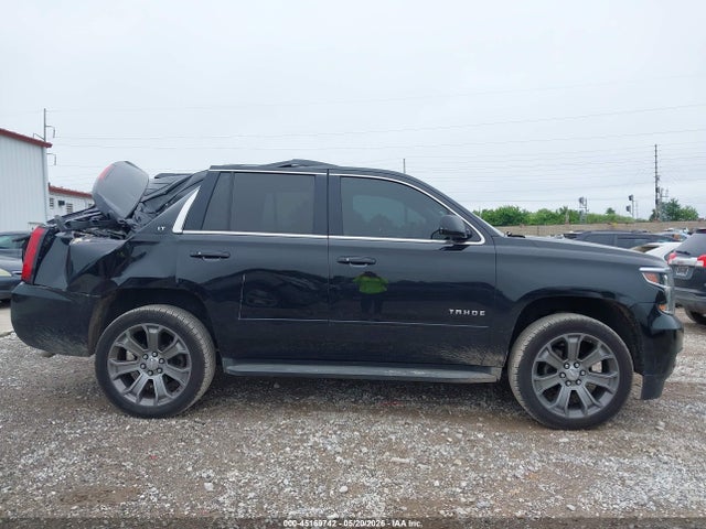 Chevrolet Tahoe Lt 2015 1GNSKBKC9FR609430 Image 13