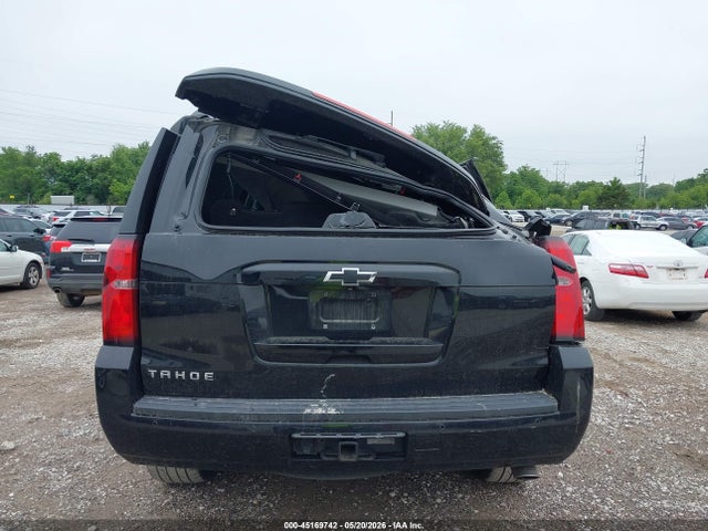 Chevrolet Tahoe Lt 2015 1GNSKBKC9FR609430 Image 15