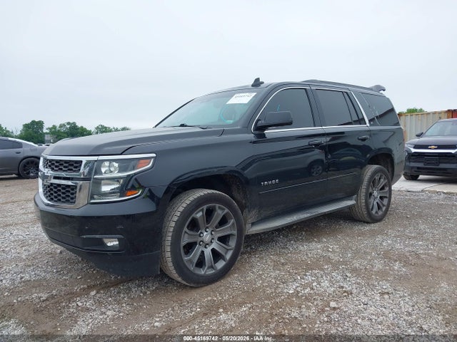 Chevrolet Tahoe Lt 2015 1GNSKBKC9FR609430 Image 2
