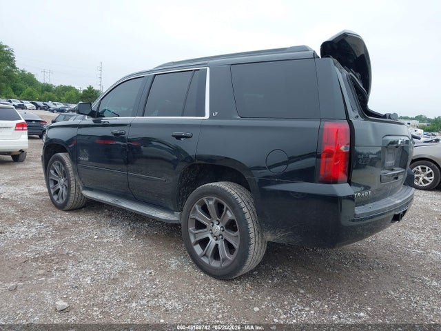 Chevrolet Tahoe Lt 2015 1GNSKBKC9FR609430 Image 3
