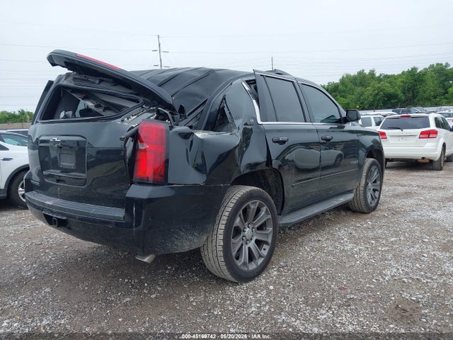 Chevrolet Tahoe Lt 2015 1GNSKBKC9FR609430 Image 4
