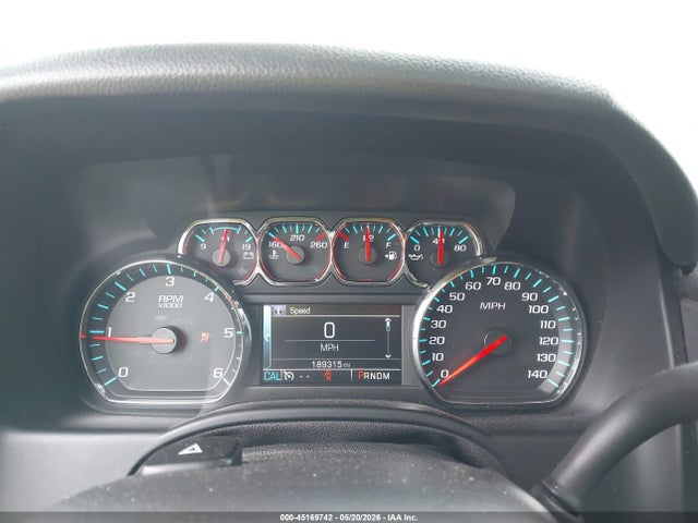Chevrolet Tahoe Lt 2015 1GNSKBKC9FR609430 Image 7