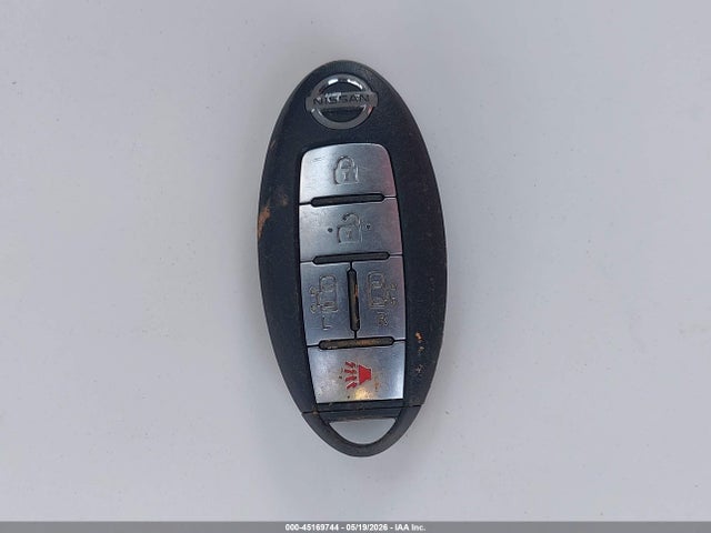2012 Nissan Quest Sv მანქანა იყიდება აუქციონზე, vin: JN8AE2KP5C9047850, აუქციონის ნომერი: 45169744