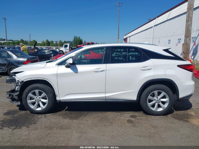 Aukcja sprzedaży 2017 Lexus Rx 350, vin: 2T2BZMCA3HC057218, numer aukcji: 45169746