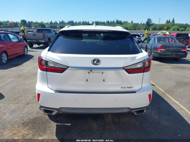 Aukcja sprzedaży 2017 Lexus Rx 350, vin: 2T2BZMCA3HC057218, numer aukcji: 45169746