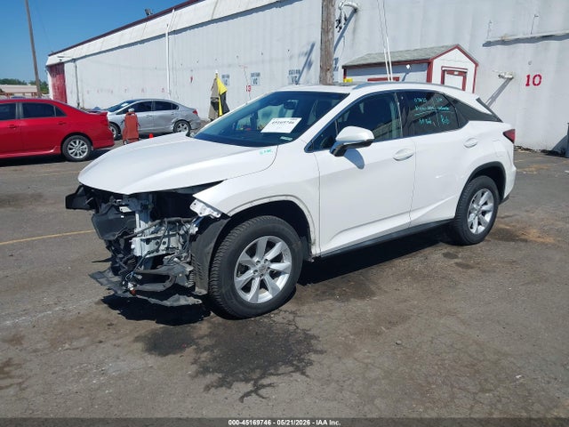Aukcja sprzedaży 2017 Lexus Rx 350, vin: 2T2BZMCA3HC057218, numer aukcji: 45169746