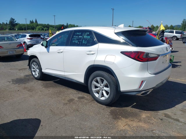Aukcja sprzedaży 2017 Lexus Rx 350, vin: 2T2BZMCA3HC057218, numer aukcji: 45169746