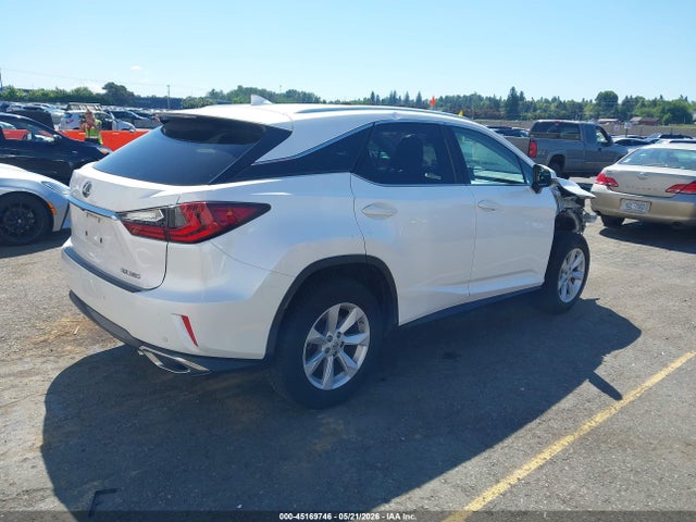 Aukcja sprzedaży 2017 Lexus Rx 350, vin: 2T2BZMCA3HC057218, numer aukcji: 45169746
