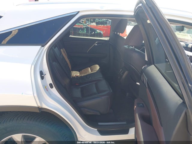 Aukcja sprzedaży 2017 Lexus Rx 350, vin: 2T2BZMCA3HC057218, numer aukcji: 45169746