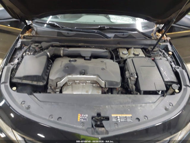 Aukcja sprzedaży 2018 Chevrolet Impala 1fl, vin: 1G11X5SA7JU121937, numer aukcji: 45169749