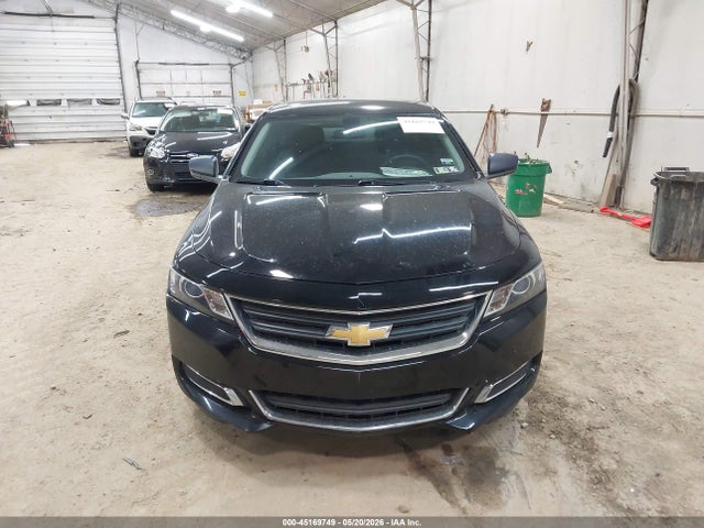 Aukcja sprzedaży 2018 Chevrolet Impala 1fl, vin: 1G11X5SA7JU121937, numer aukcji: 45169749