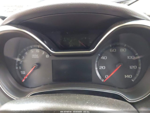 Aukcja sprzedaży 2018 Chevrolet Impala 1fl, vin: 1G11X5SA7JU121937, numer aukcji: 45169749