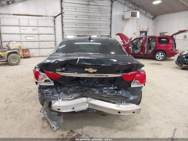 Aukcja sprzedaży 2018 Chevrolet Impala 1fl, vin: 1G11X5SA7JU121937, numer aukcji: 45169749