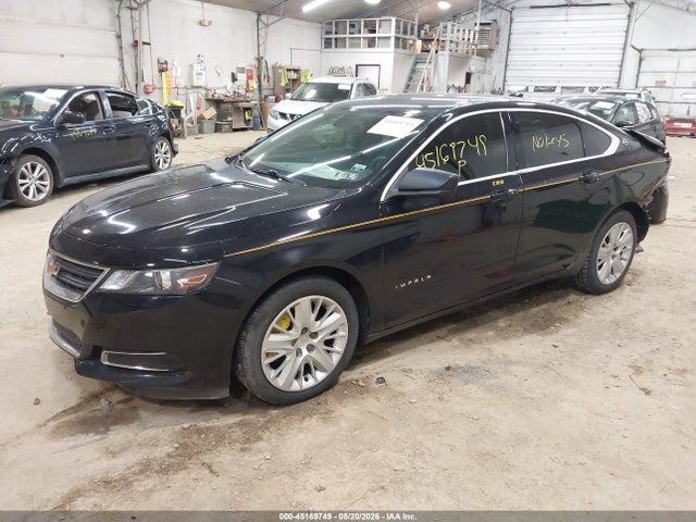 Aukcja sprzedaży 2018 Chevrolet Impala 1fl, vin: 1G11X5SA7JU121937, numer aukcji: 45169749