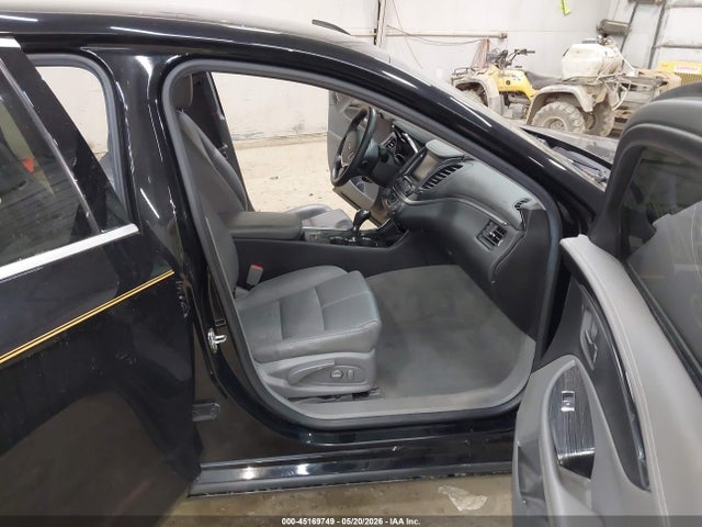 Aukcja sprzedaży 2018 Chevrolet Impala 1fl, vin: 1G11X5SA7JU121937, numer aukcji: 45169749