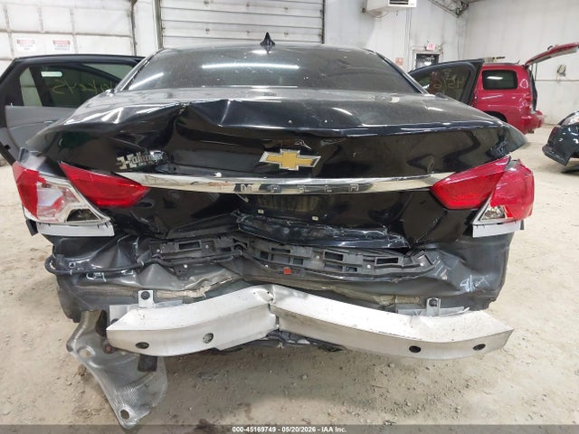 Aukcja sprzedaży 2018 Chevrolet Impala 1fl, vin: 1G11X5SA7JU121937, numer aukcji: 45169749