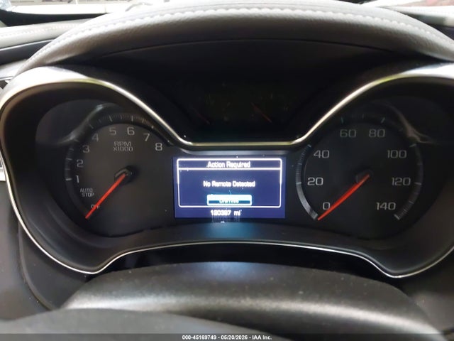 Aukcja sprzedaży 2018 Chevrolet Impala 1fl, vin: 1G11X5SA7JU121937, numer aukcji: 45169749