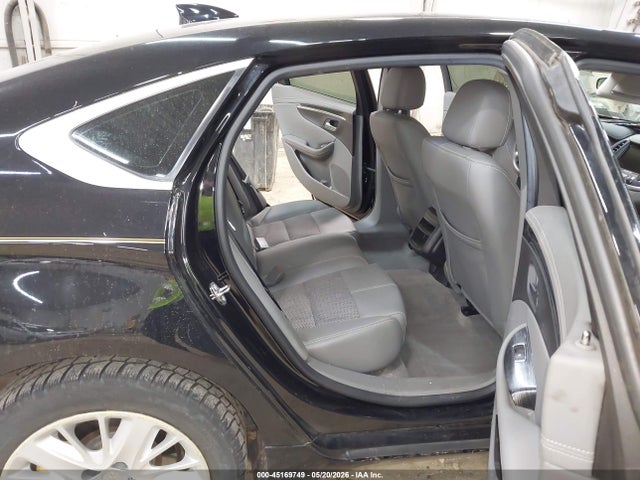 Aukcja sprzedaży 2018 Chevrolet Impala 1fl, vin: 1G11X5SA7JU121937, numer aukcji: 45169749
