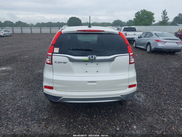 Auction sale of the 2015 Honda Cr-v Ex-l, vin: 5J6RM3H77FL004756, lot number: 45169751