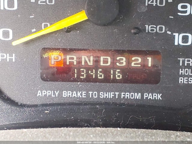 45169750 :رقم المزاد ، 1GTDL19W6XB529022 vin ، 1999 Gmc Safari Standard مزاد بيع