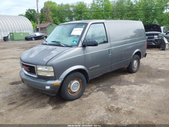 45169750 :رقم المزاد ، 1GTDL19W6XB529022 vin ، 1999 Gmc Safari Standard مزاد بيع
