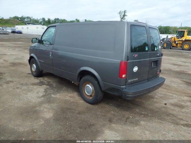 45169750 :رقم المزاد ، 1GTDL19W6XB529022 vin ، 1999 Gmc Safari Standard مزاد بيع