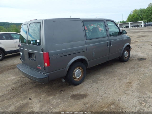 45169750 :رقم المزاد ، 1GTDL19W6XB529022 vin ، 1999 Gmc Safari Standard مزاد بيع