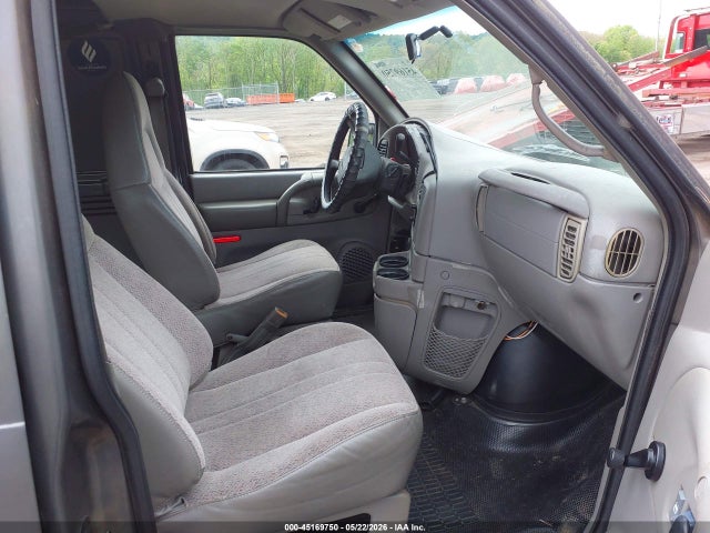45169750 :رقم المزاد ، 1GTDL19W6XB529022 vin ، 1999 Gmc Safari Standard مزاد بيع