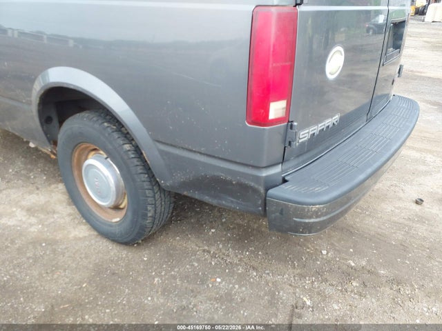 45169750 :رقم المزاد ، 1GTDL19W6XB529022 vin ، 1999 Gmc Safari Standard مزاد بيع