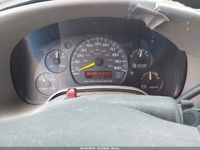 45169750 :رقم المزاد ، 1GTDL19W6XB529022 vin ، 1999 Gmc Safari Standard مزاد بيع