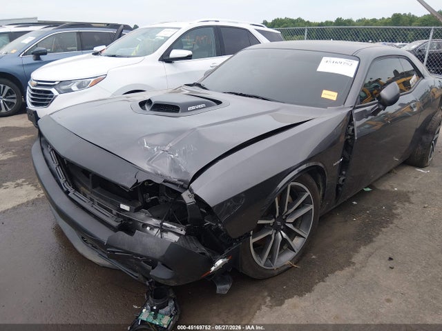 Продажа на аукционе авто 2021 Dodge Challenger R/t, vin: 2C3CDZBT7MH573559, номер лота: 45169752